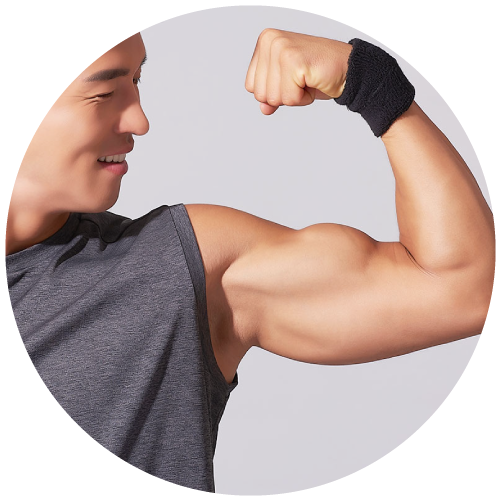 全身隈なく鍛えたい方